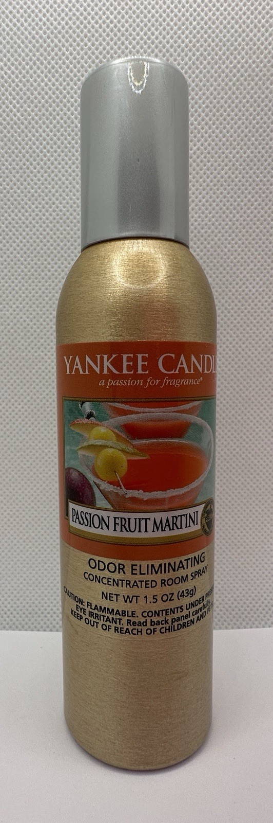 Yankee Candle Passion Fruit Martini Concentrated Room Sprays 1.5 Oz