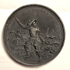 Medaglia La Marmora Corpo Dei Bersaglieri