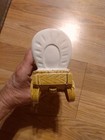Vintage Lake Tahoe Piggy Bank Wagon Ceramic — photo 2