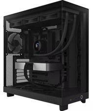 NZXT - H6 Flow ATX Mid-Tower PC Case with Dua...