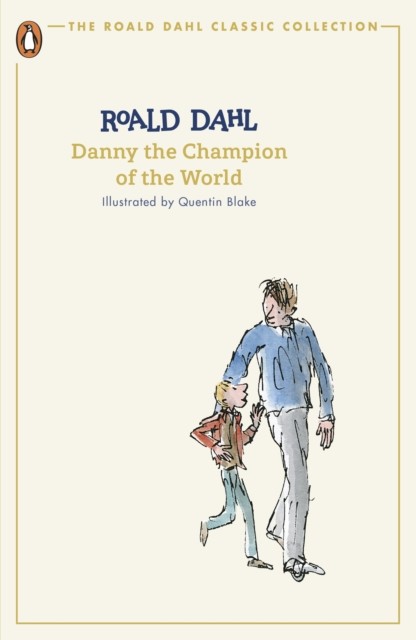 Danny the Champion of the World by Roald Dahl (Paperback Book) - Image 3
