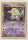 Drowzee German 1st Ed. Pokemon Base Set #49 1999
