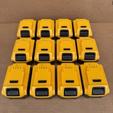12 - Pcs Lithium Li-ion Battery DCB205 20v 8.4AH New No Box