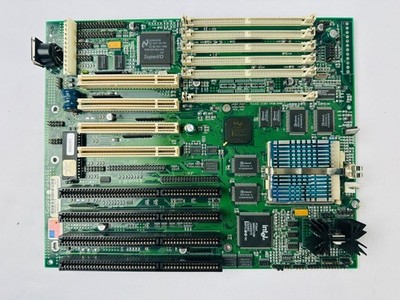 Supermicro P5STE Motherboard