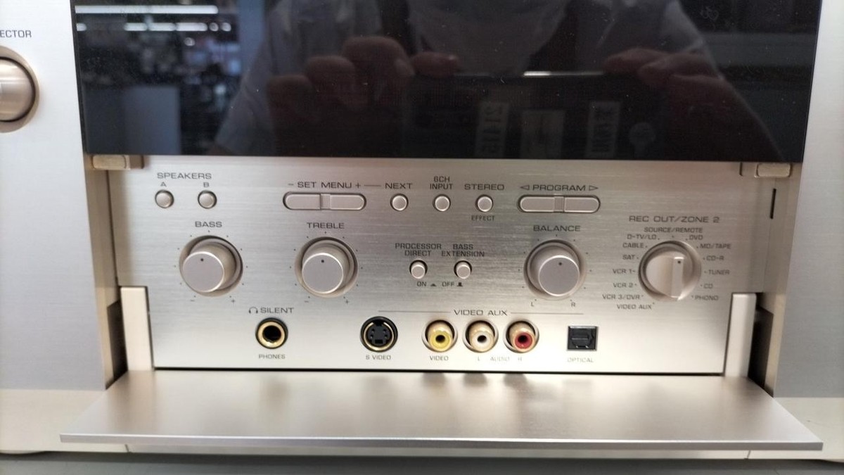 Used Yamaha DSP-AZ1 AV Amplifier Japan | eBay