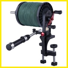 Fishing Line Spooler Winder Machine Reel Spooler Fishing Line Winder Spooler ...