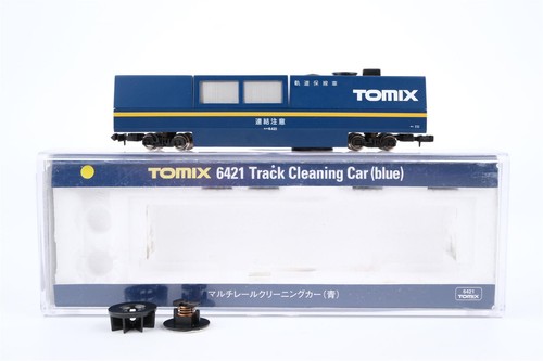 Tomix N 6421 Staubsauger Anhänger Japan Gleichstrom | Zustand: Gebraucht