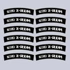 ACS - Z Rim sidewall STENCIL decals