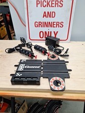 Carrera Go Start Track With Adapter, 2 Controllers  Lap Counter   Tested   2