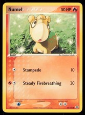 EX Emerald #58/106 Numel on eBay