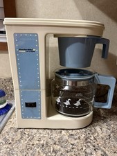 Extremely Rare Vintage Proctor-Silex Goose Coffee Maker WORKS