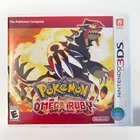 New ListingPokemon Omega Ruby - Nintendo 3DS - Tested And Working - CIB