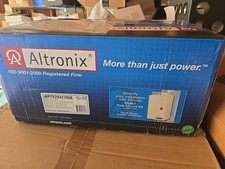 WPTV244175UL Outdoor 1 Fused and 3 PTC Outputs CCTV Power Supply