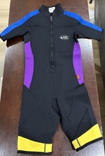 Neoprene Wetsuit  Youth Size M 