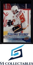 2016-17 Upper Deck #C111 Oliver Kylington UD Canvas