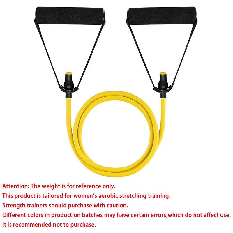 With Handles For Exercise, Workout, Strength Training At Hom