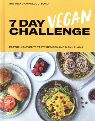7 Day Vegan Challenge