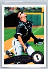2011 Topps #395 Tyler Flowers