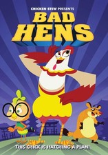 Bad Hens (DVD) Ben Bostick Brian Bullock Toni Thompson Justin J. Wheeler