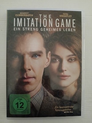 The Imitation Game - ein streng geheimes Leben | Benedict Cumberbatch  ' Enigma'