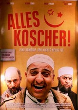 Alles Koscher! - Filmposter A1 84x60cm gerollt