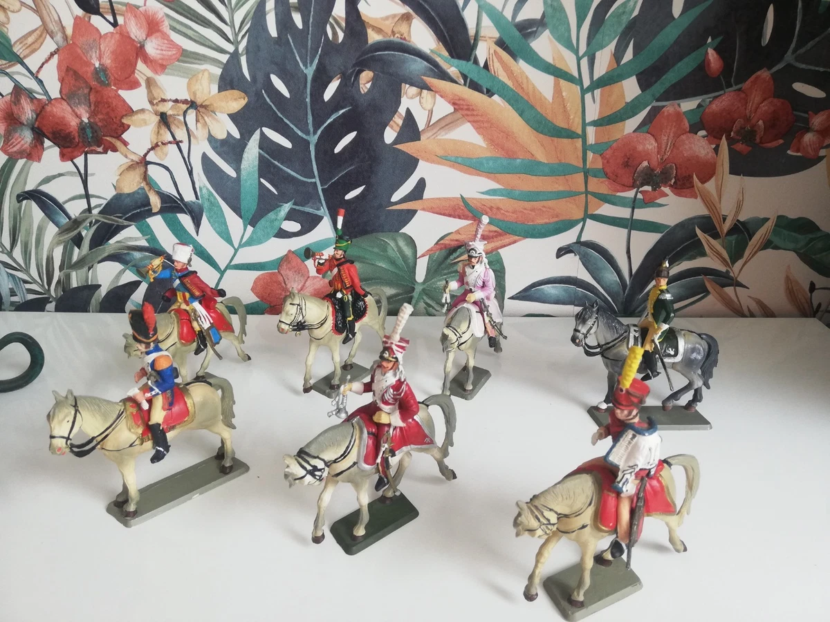 STARLUX Cavalier du 1er Empire Napoléon PETITS SOLDATS