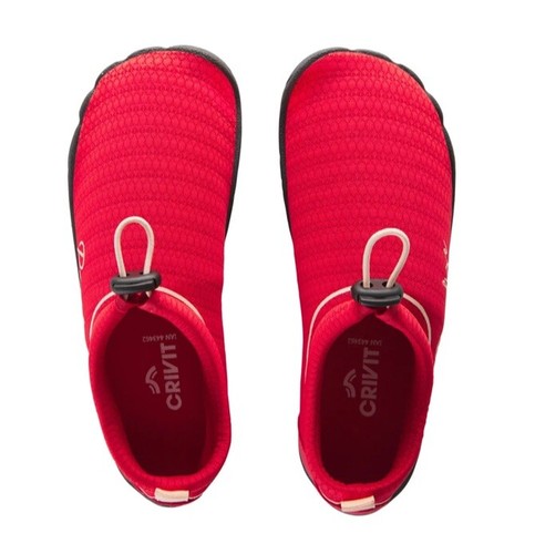 Schwimmschuhe Größe 40 rot Neoprenschuhe (Crivit) - Bild 2 von 6