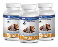 heart health dog treats - OMEGA 3 FOR DOGS AND CATS 3B- epa for dogs
