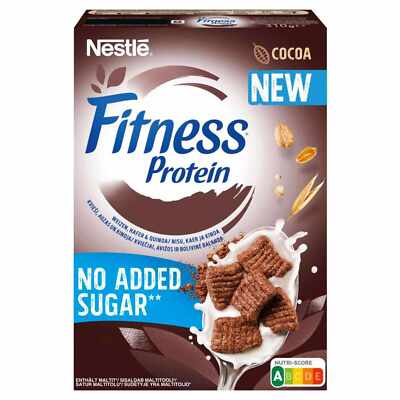 Nestle Fitness Cocoa Protein Cereal 6er Pack 6x310g Packung