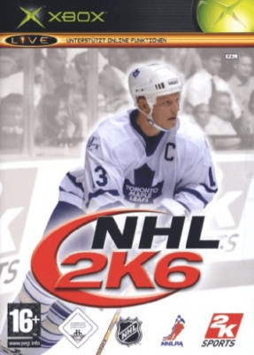 NHL 2K6 Xbox Classic Original | OVP ohne Anleitung - Zustand gut