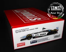 Studio27 Multimedia Kit - 1/20 026 Late Season 1998