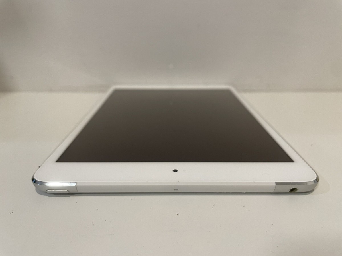 Apple iPad mini 2 16GB, Wi-Fi + Cellular (Unlocked), 7.9in