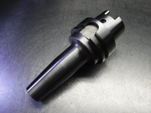 Kennametal HSK63A 12 mm Schrumpfpassform Werkzeughalter 120 mm Pro HSK63ATT12120M (LOC1367A - Bild 2 von 5