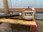 Stihl BG55 handheld blower — photo 2