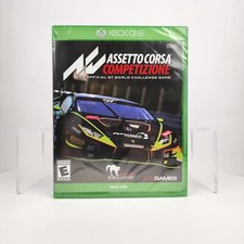 Assetto Corsa Competizione Xbox One – Brand New Sealed | Fast Shipping
