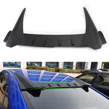 R Style Rear Roof Spoiler Wing Diffuser Fits Honda Civic 2016-2021 10th Sedan Ue R Style Rear Roof Spoiler Wing Diffuser Fits Honda Civic 2016-2021 10th Sedan Ue