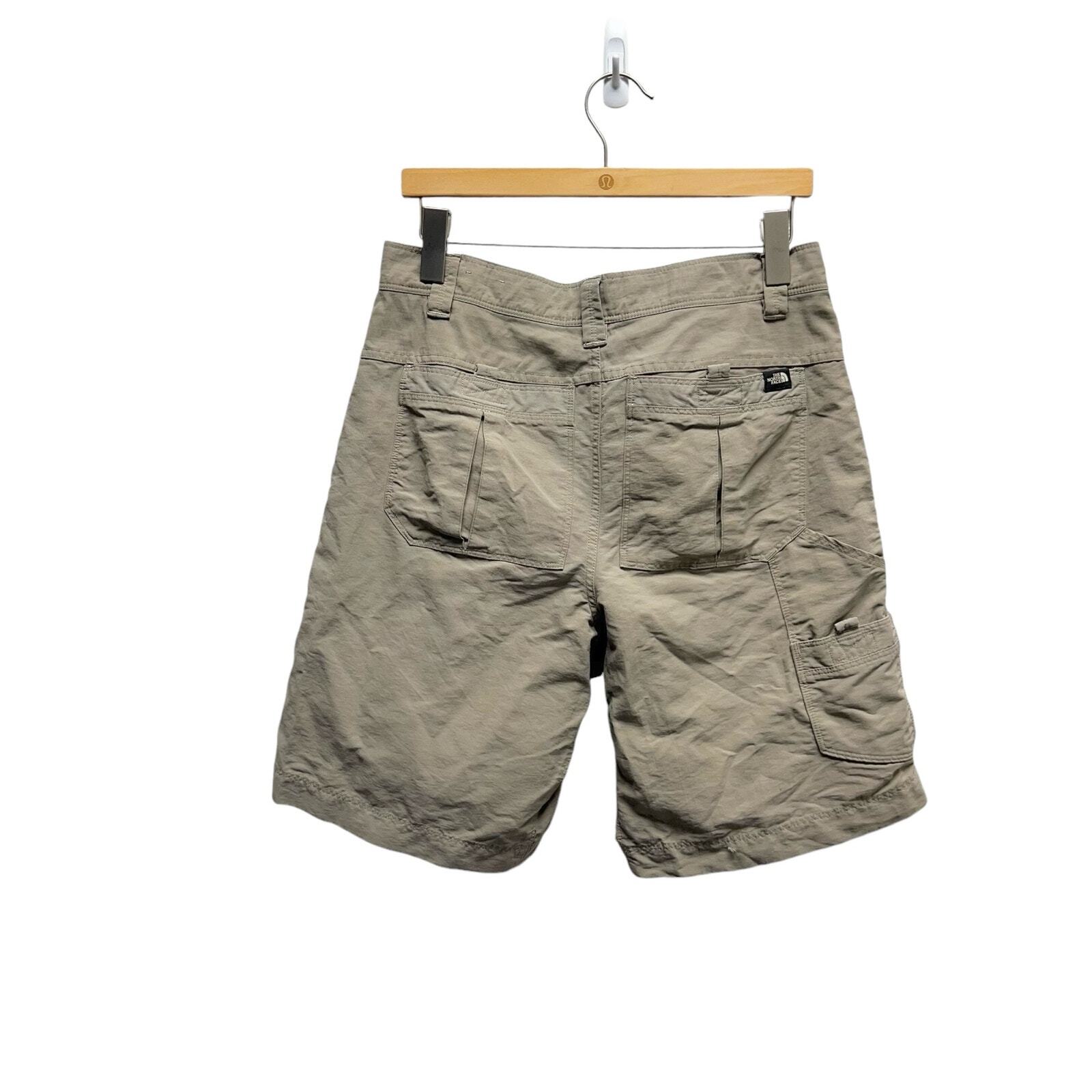 The North Face Horizon II Shorts in Beige Men’s Size 32 thumbnail 6