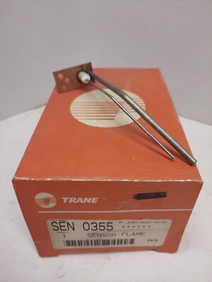 TRANE SEN 0355 SENSOR FLAME 