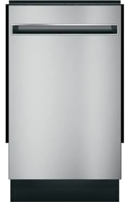 GE Profile 18'' Stainless Fully Integrated Built-In Dishwasher - PDT145SSLSS