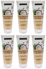 Indonesian Coconut Exfoliant Face Mask & Scru...