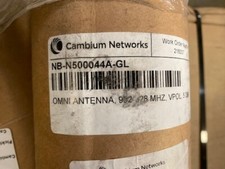 Cambium Networks PCTEL NB-N500044A-GL Omni Antenna NEW 