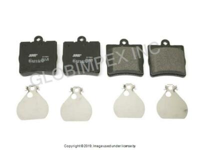 Mercedes (2001-2011) Brake Pad Set REAR JURID + 1 YEAR WARRANTY