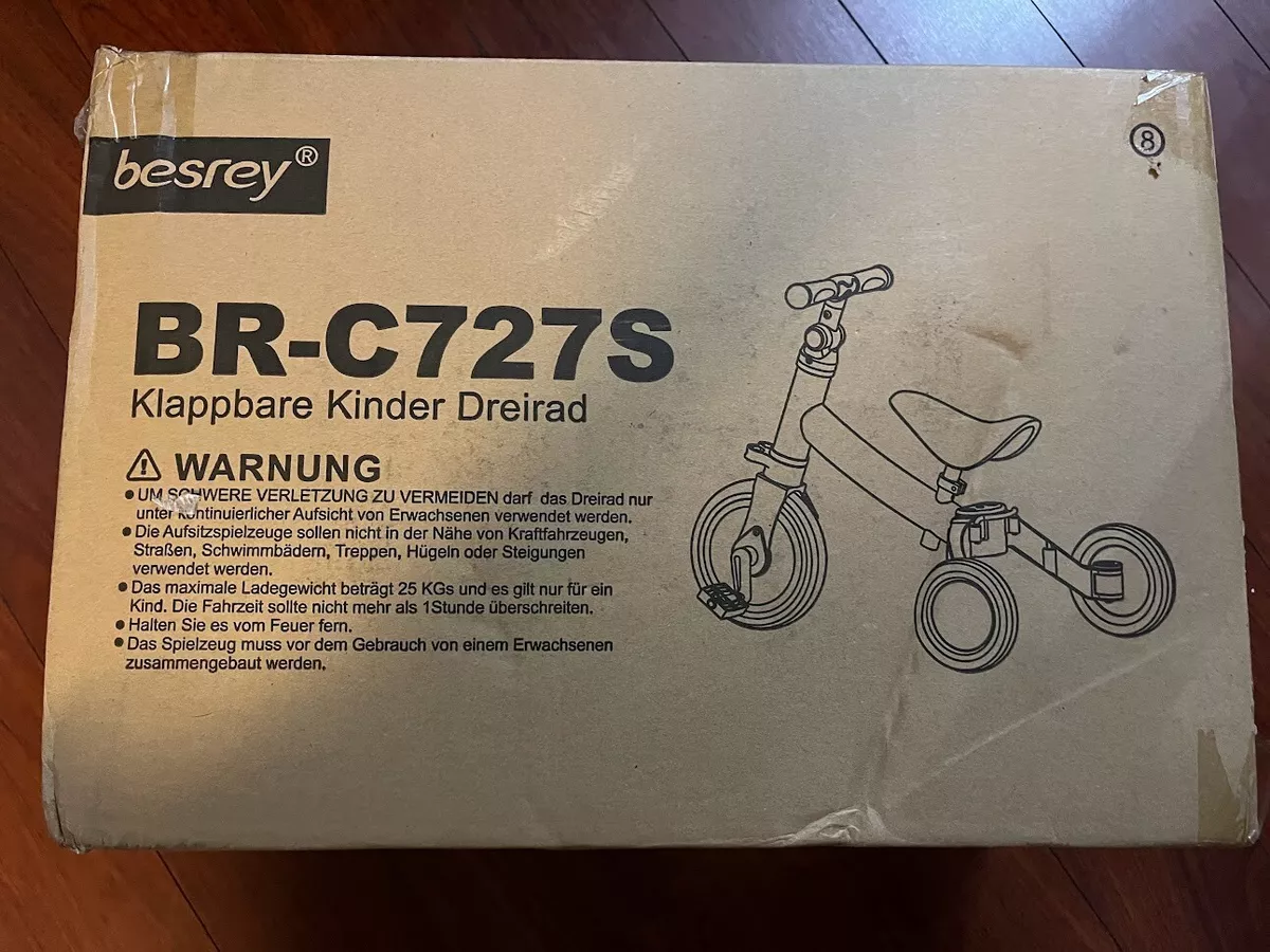 Besrey balance sale bike