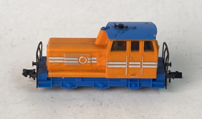 Fleischmann N Piccolo 2307 Diesel Switcher It Runs