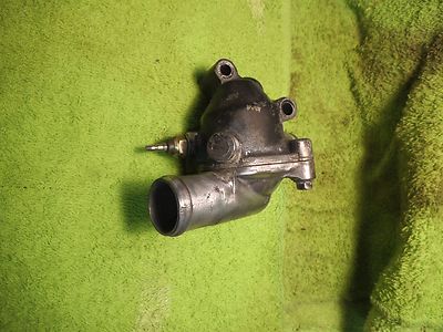 86 Honda VFR 750 F Interceptor Thermostat Housing 19311-ml7-000 