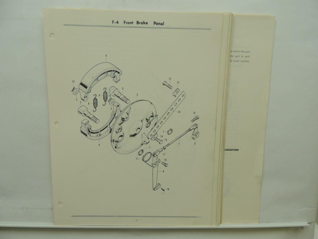 Honda Motorcycle Part Numbers Explained