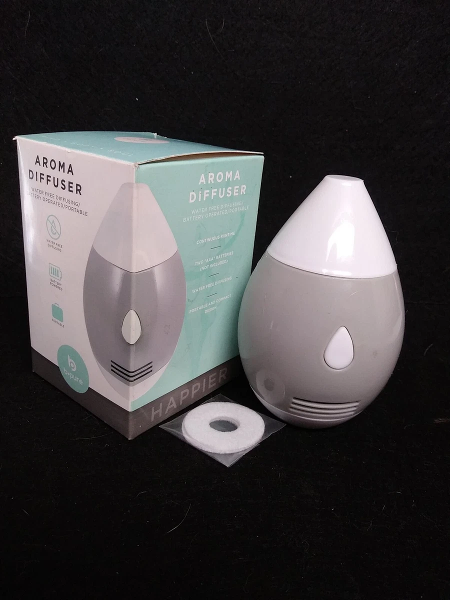 Battery on sale powered diffuser