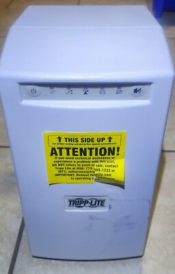 Tripp-Lite SMART1200XLHG 1000VA 750w 940J 4-Outlet USB Smart UPS  No Batteries