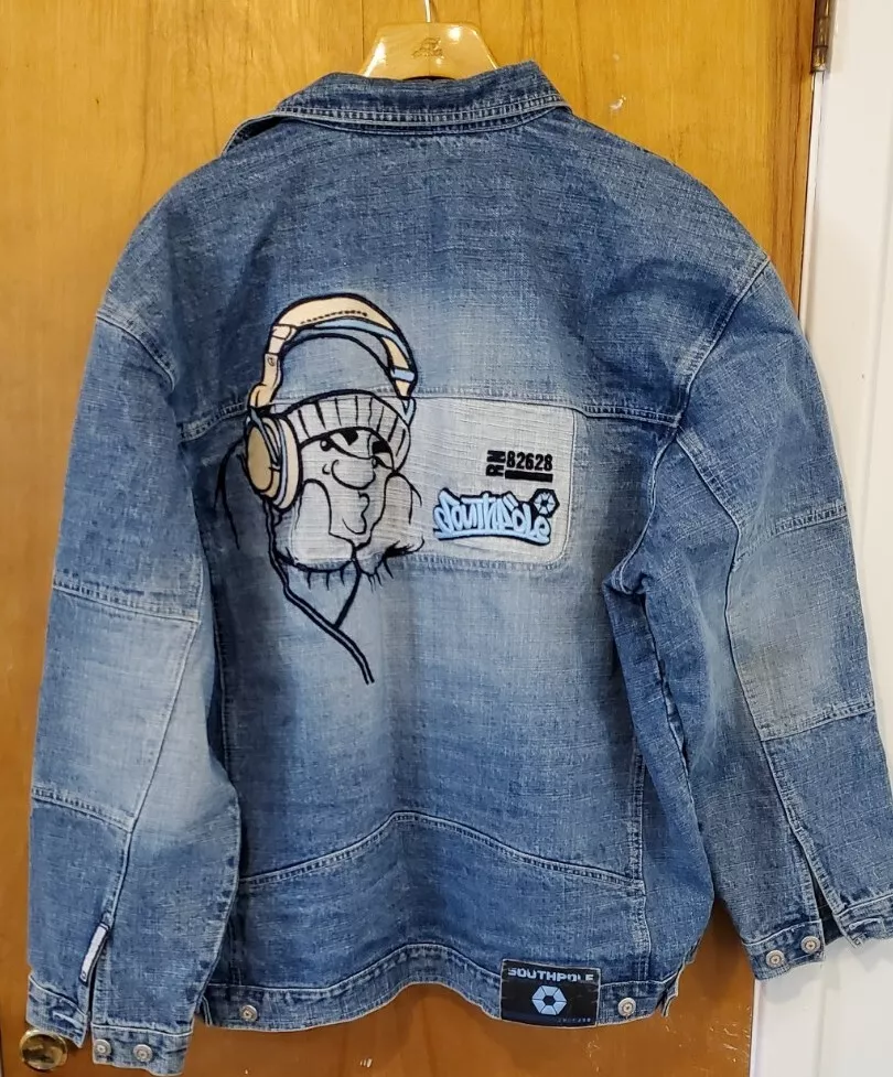 Vintage southpole best sale clothing