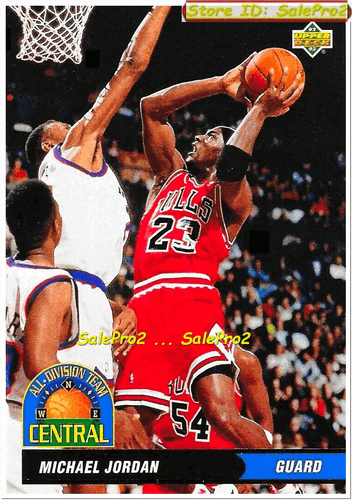 100++ MICHAEL JORDAN SINGLES INSERT PROMO JERSEY CHICAGO BULLS LOT YOU PICK LIST - Picture 25 of 95